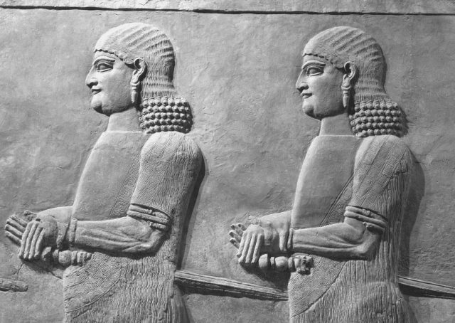 Monument of Mandeans