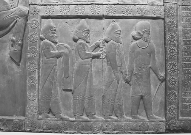 Monument of Sumerians