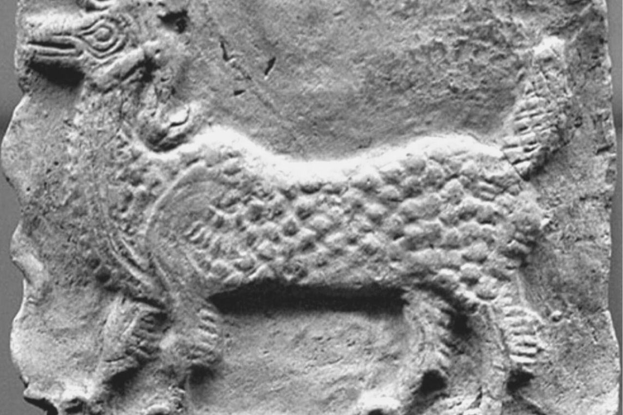 Die legendären mythischen Fakten des Mushussu-Drachen