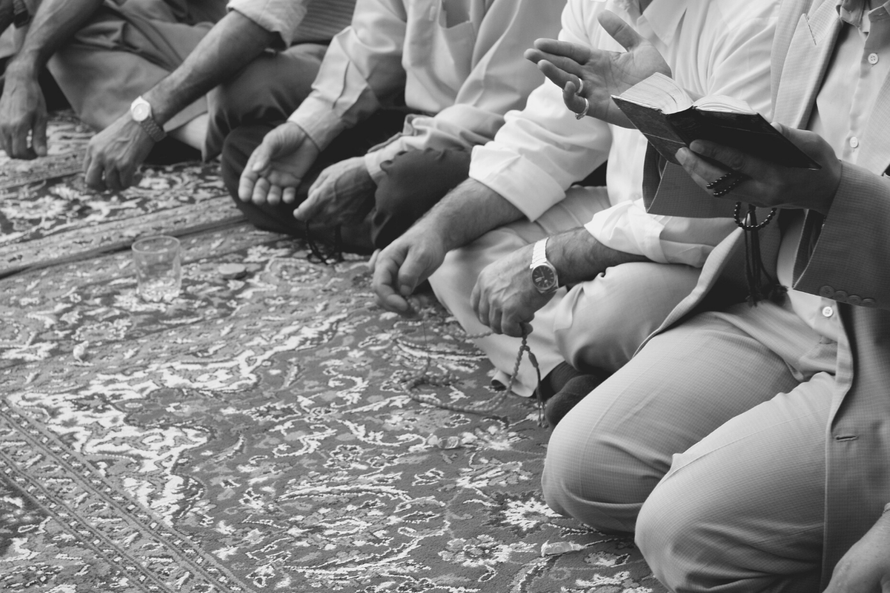 Irakische Religion: Die Hauptstadt der konfessionellen Gewalt