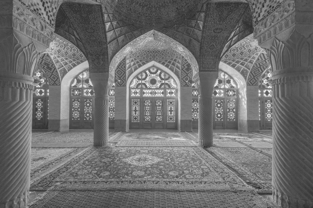 Nasir-ol-Molk-Moschee