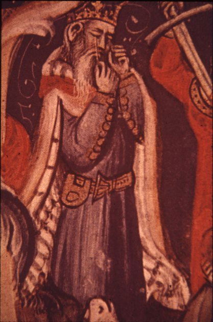 Warum blendete Ödipus sich selbst?