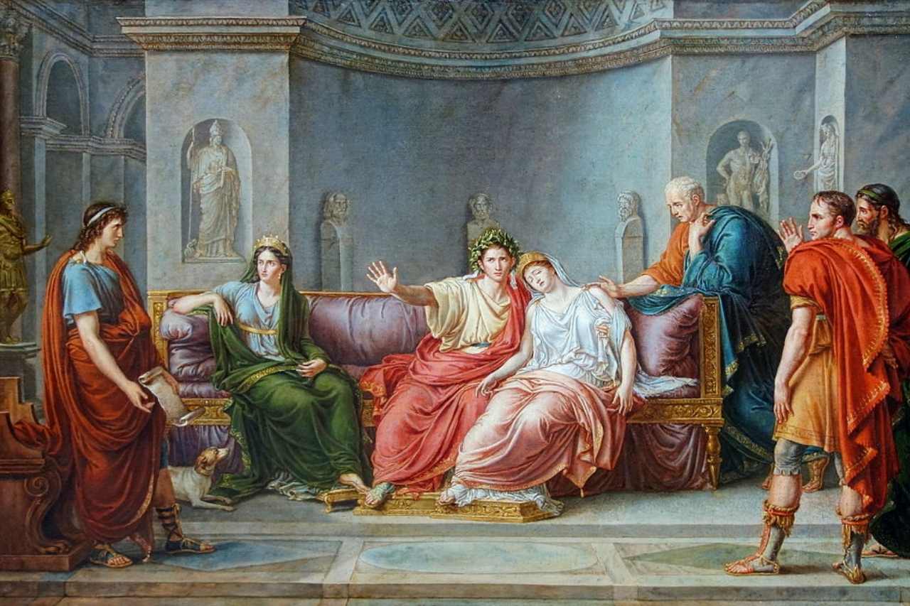 Omen in der Aeneis: Wie Vergil Zeichen zur Vorhersage der Zukunft einsetzte