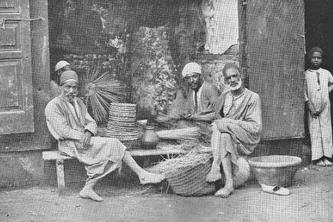 Sklaverei im Osmanischen Reich: Männer, Frauen und Kinder als Sklaven