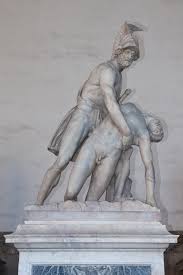 Patroklos' Tod in der Ilias