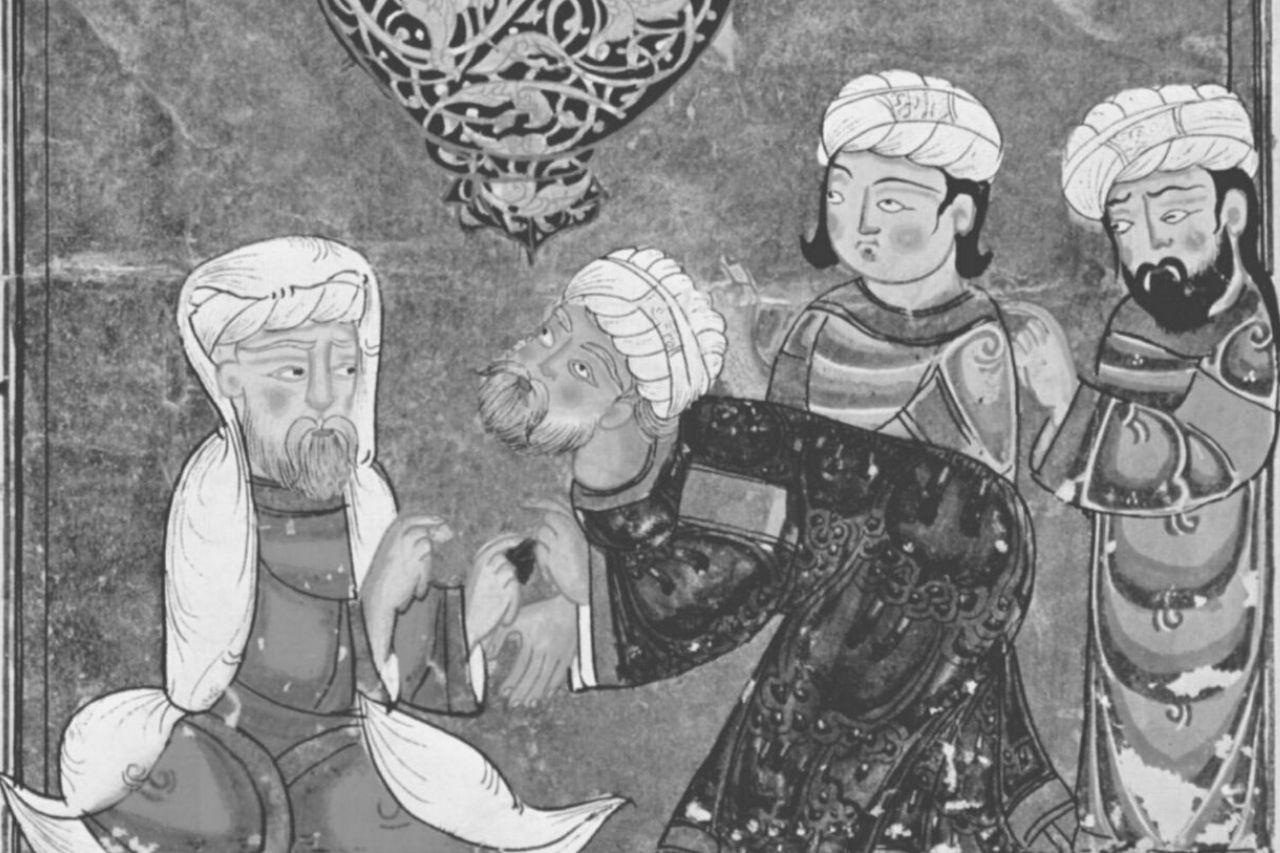 Qadi: Die Rolle und Aufgabe eines Scharia-Richters