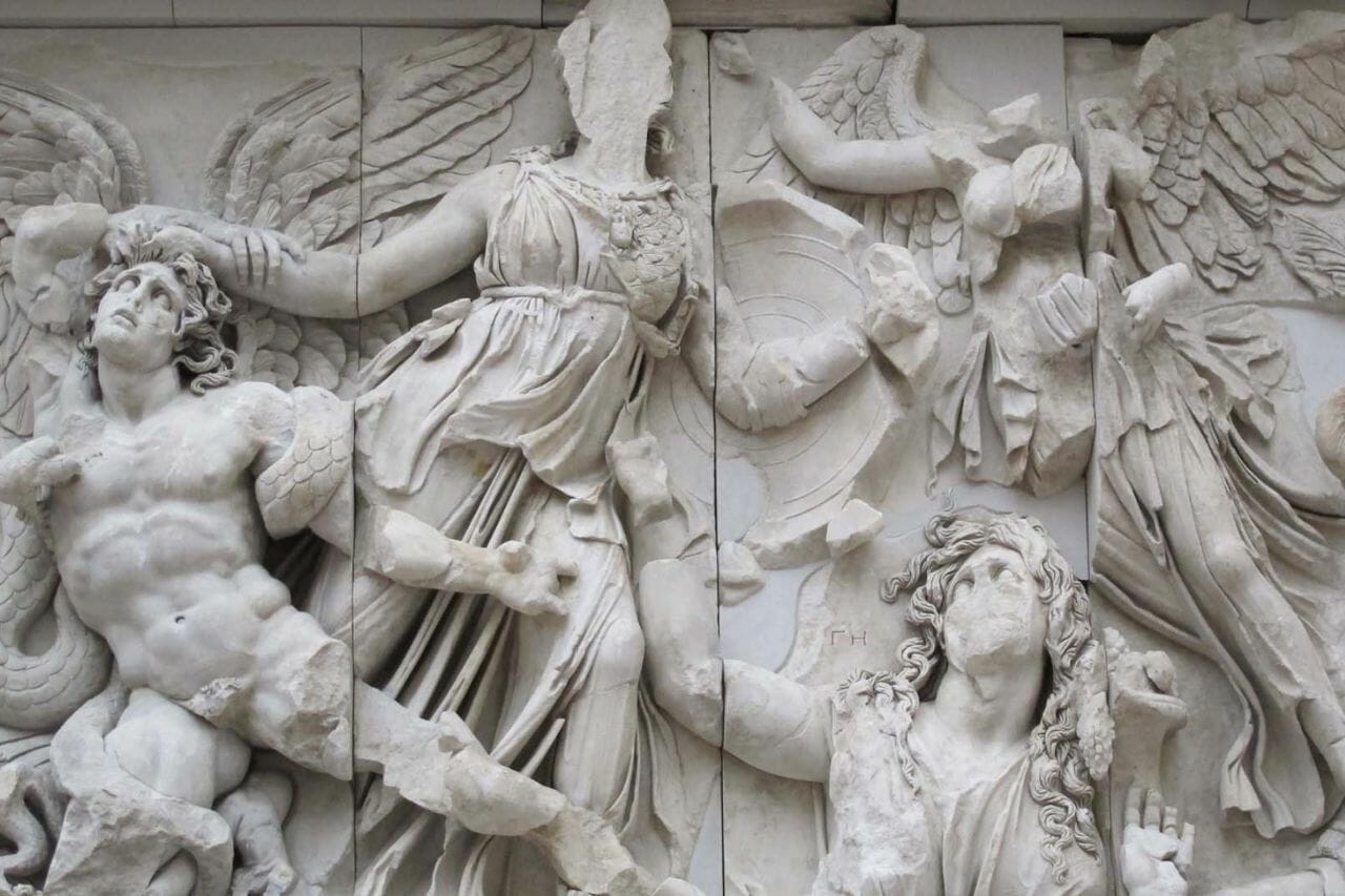 Perses in der griechischen Mythologie: Ein Bericht über die Geschichte des Perses