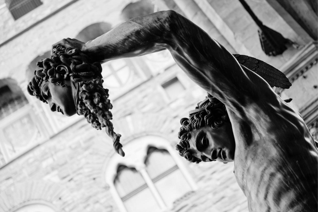 Perseus and Medusa