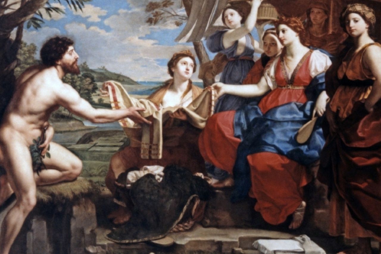 Die Phäaken in der Odyssee: Die unbesungenen Helden von Ithaka