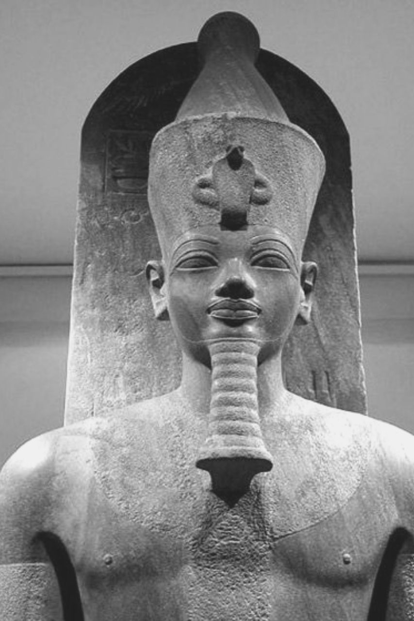 Pharao Amenophis III. 1388-1351 v. Chr.