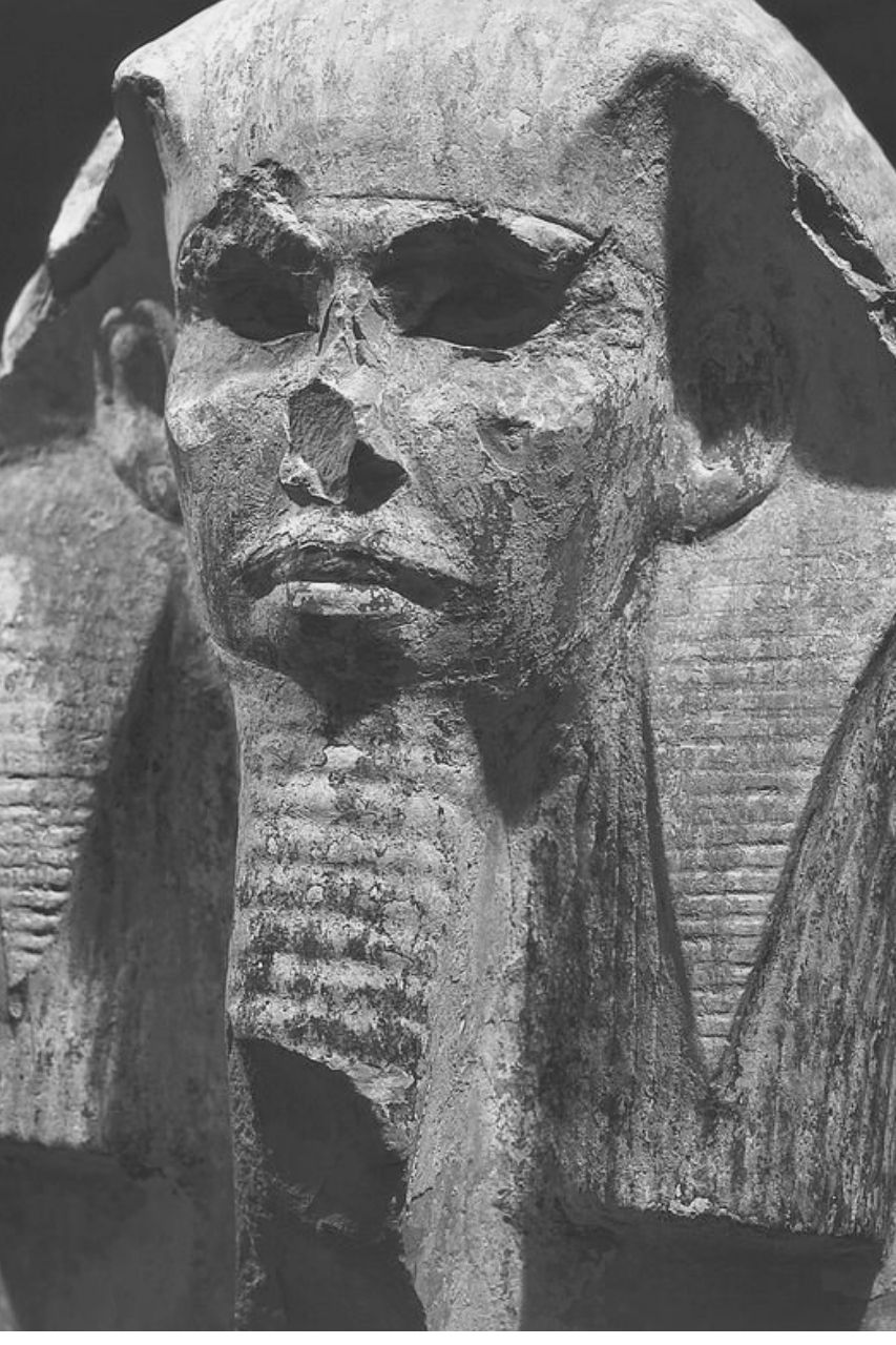 Pharao Djoser 2686-2649 v. Chr.