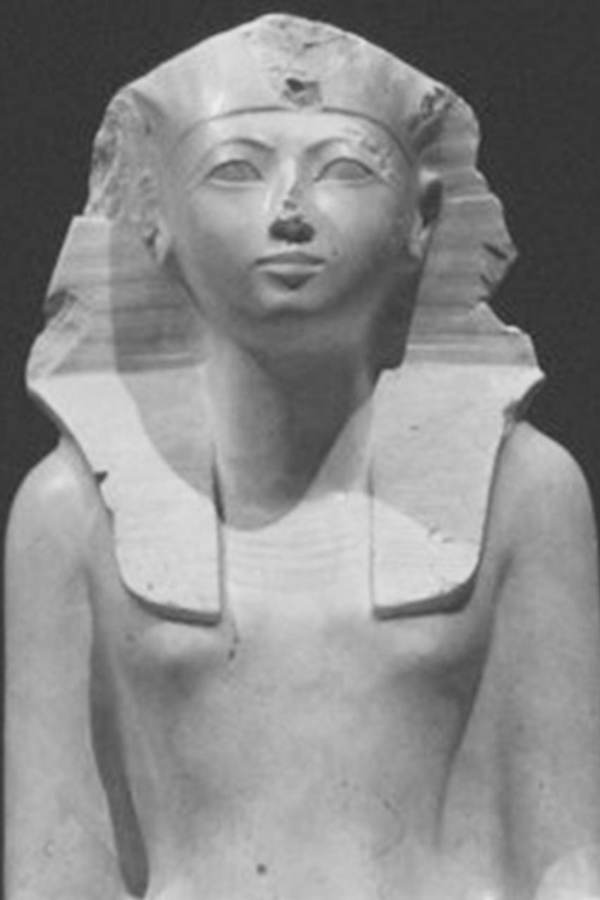 Pharaonin Hatschepsut 1478-1458 v. Chr.