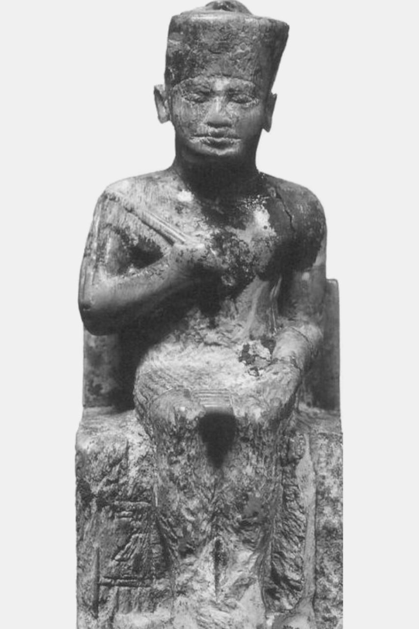 Pharao Chufu 2589-2566 v. Chr.