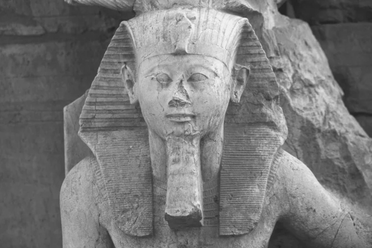Pharao Thutmosis III. 1458-1425 v. Chr.