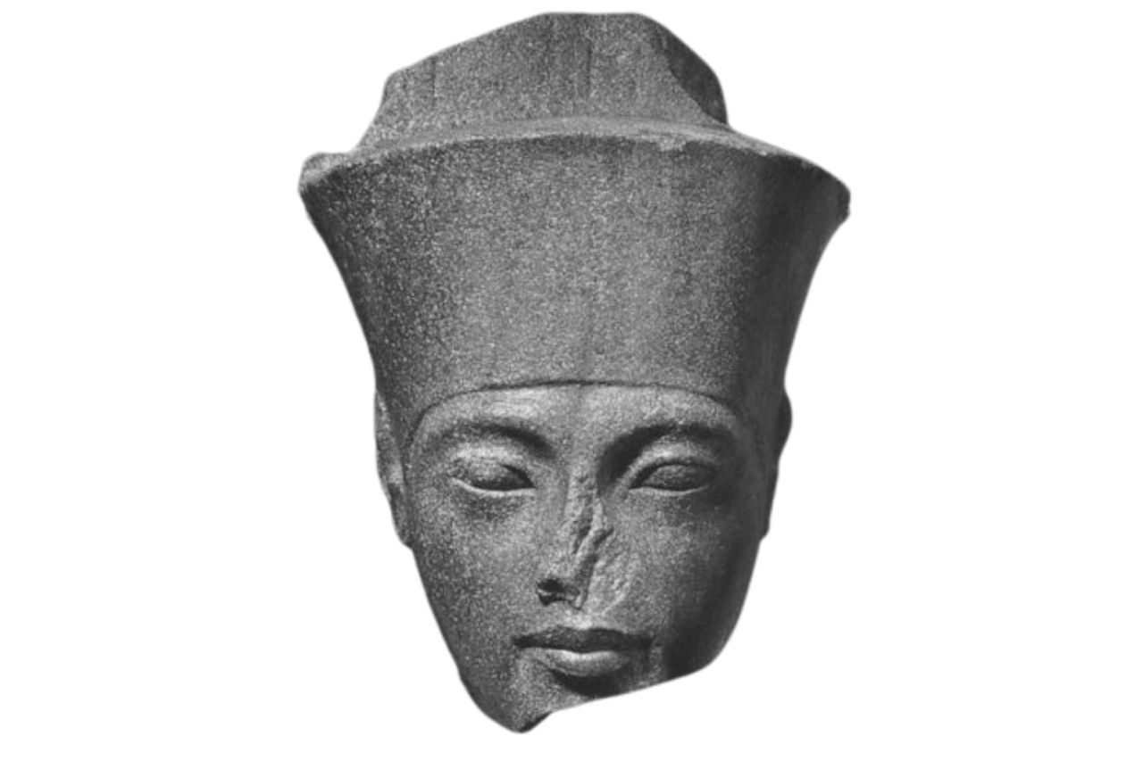 Pharao Tutanchamun 1332-1323 v. Chr.