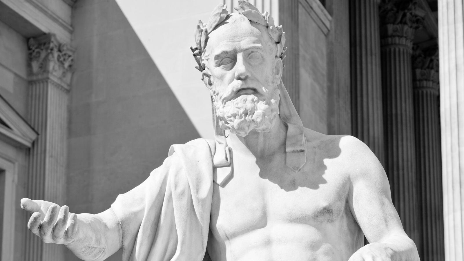 Philosopher Xenophon