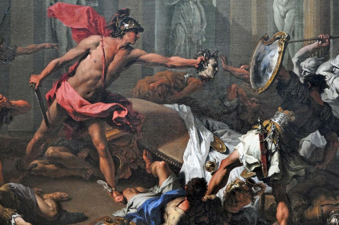 Polydektes: Der König, der nach Medusas Haupt verlangte