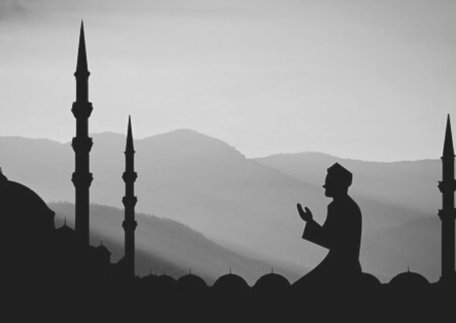 Portrait of Muhammed