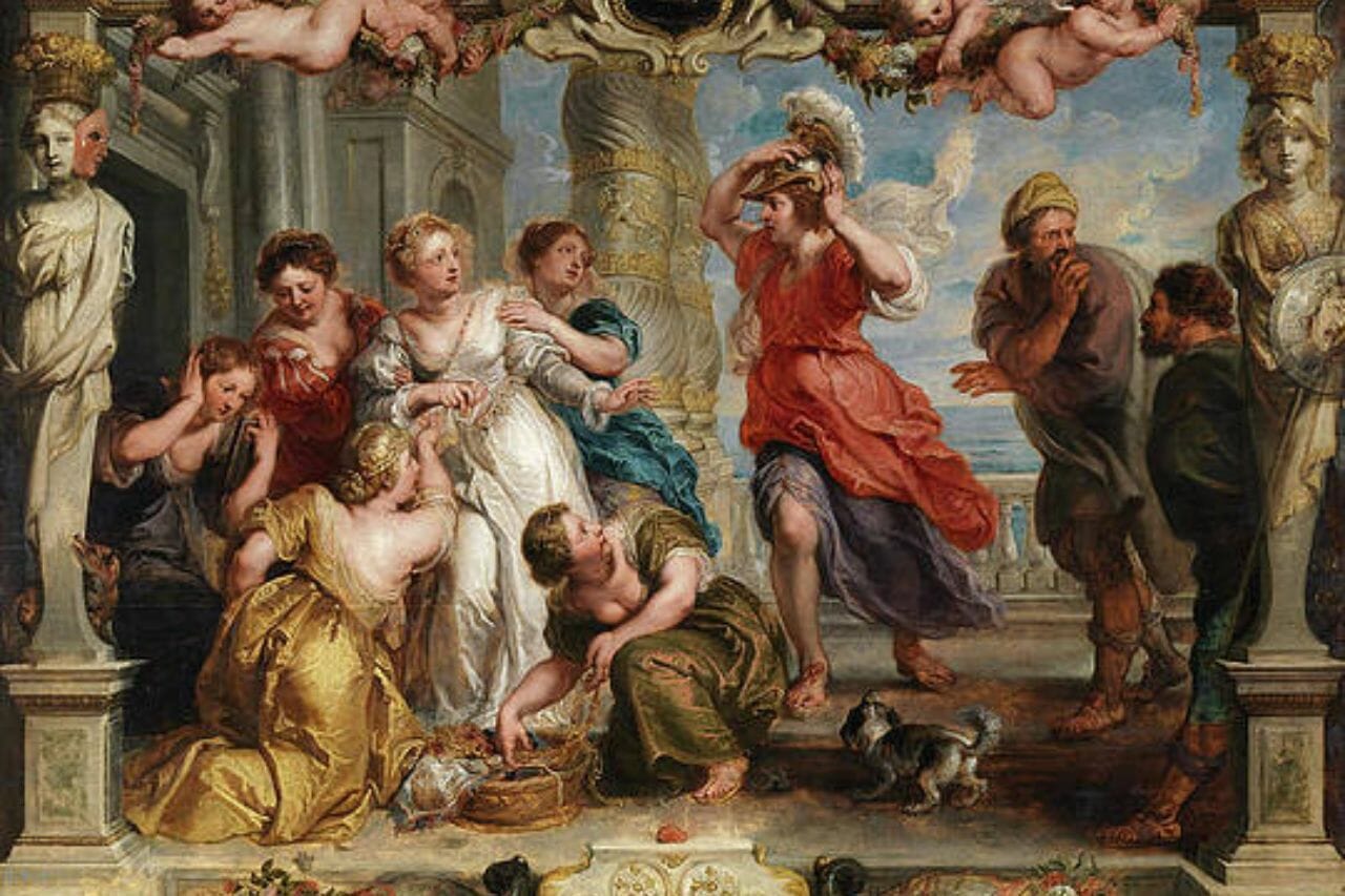 Stolz in der Ilias: Das Thema Stolz in der antiken griechischen Gesellschaft