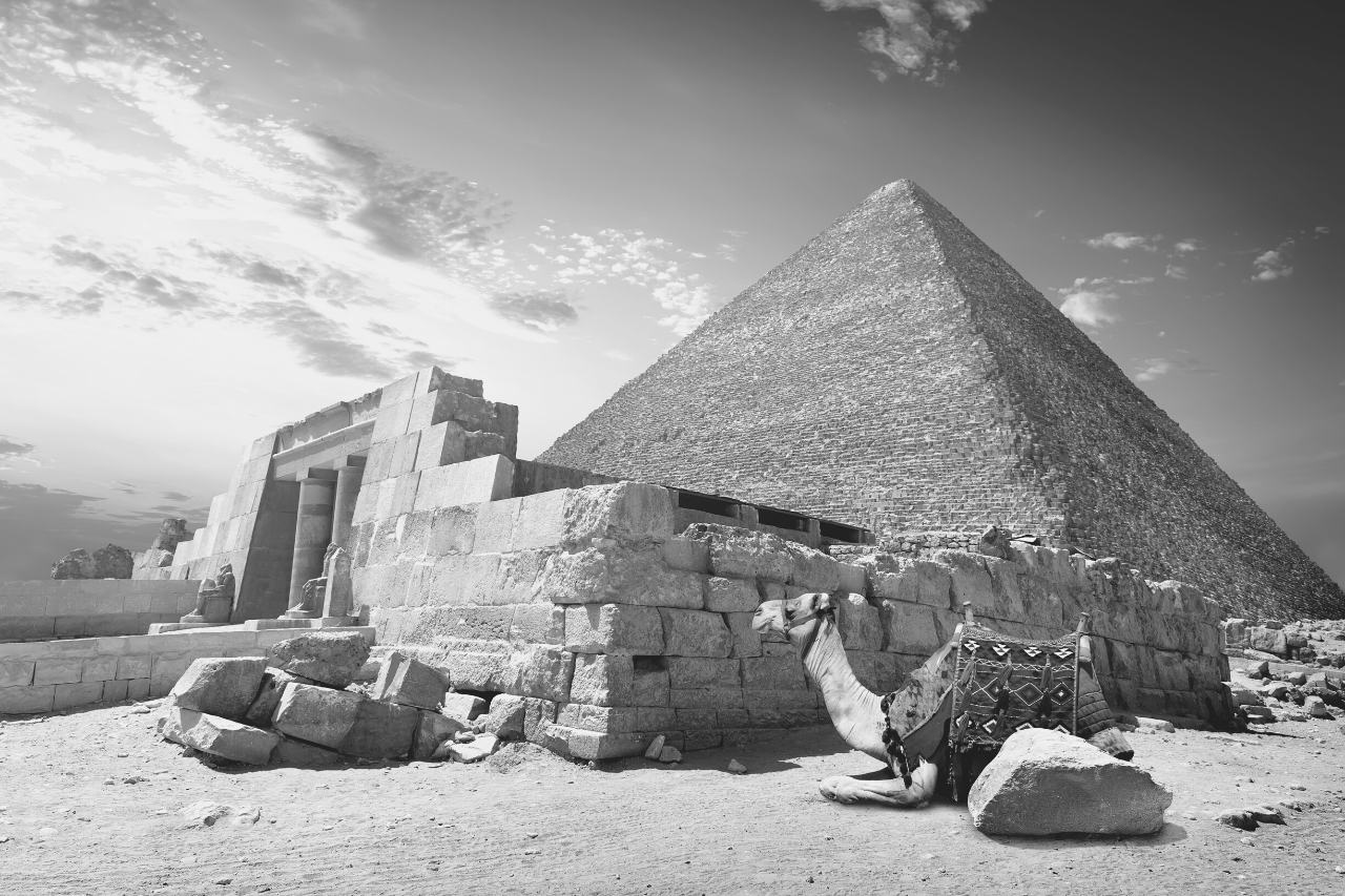 Geschichte Kairos: Die antike 'Siegreiche' Stadt am Nil