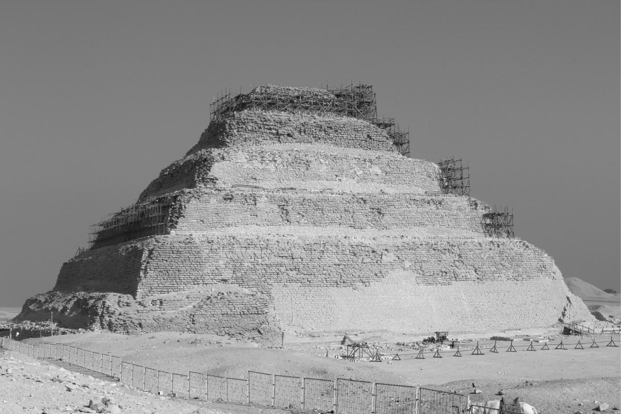 Pyramide von Sakkara: Alles, was Sie über diese antike Stätte wissen möchten