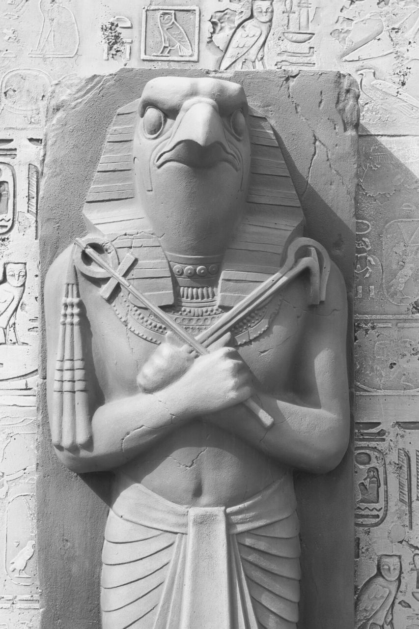 Ra ancient Egypt sun god