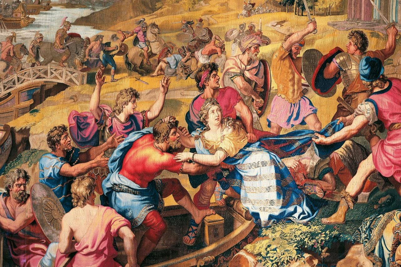 Die Rolle der Frauen in der Ilias: Wie Homer Frauen im Epos darstellte