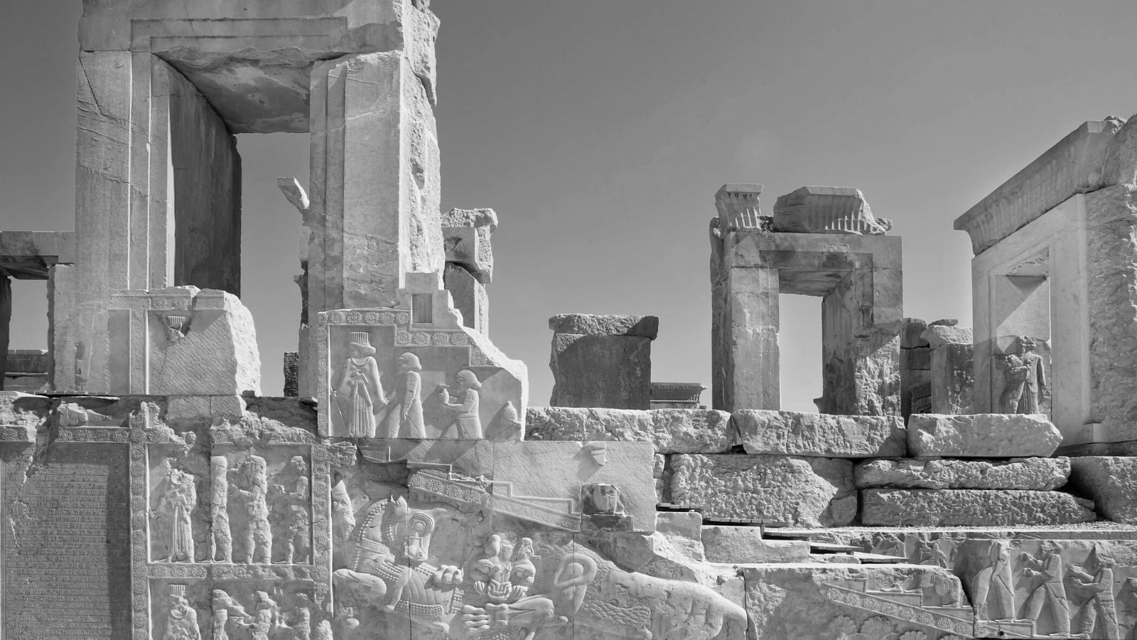 Darius II: Wie er der König der Könige in Persien wurde