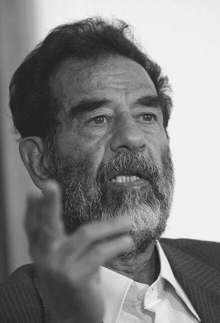 Saddam Hussein expelled Abu Nidal