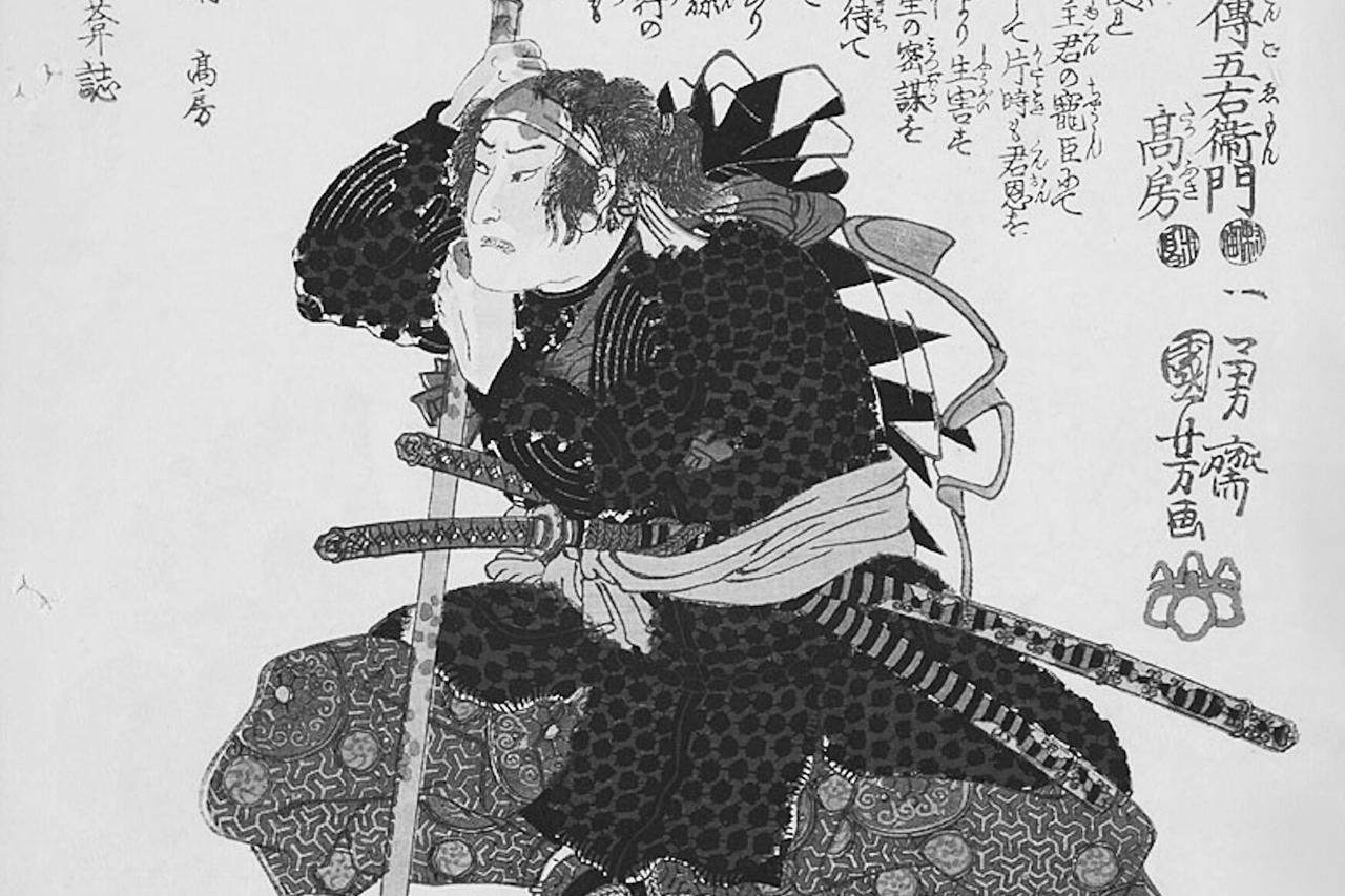 Samurai-Schild: Die wichtigsten Fakten über das Samurai-Schild