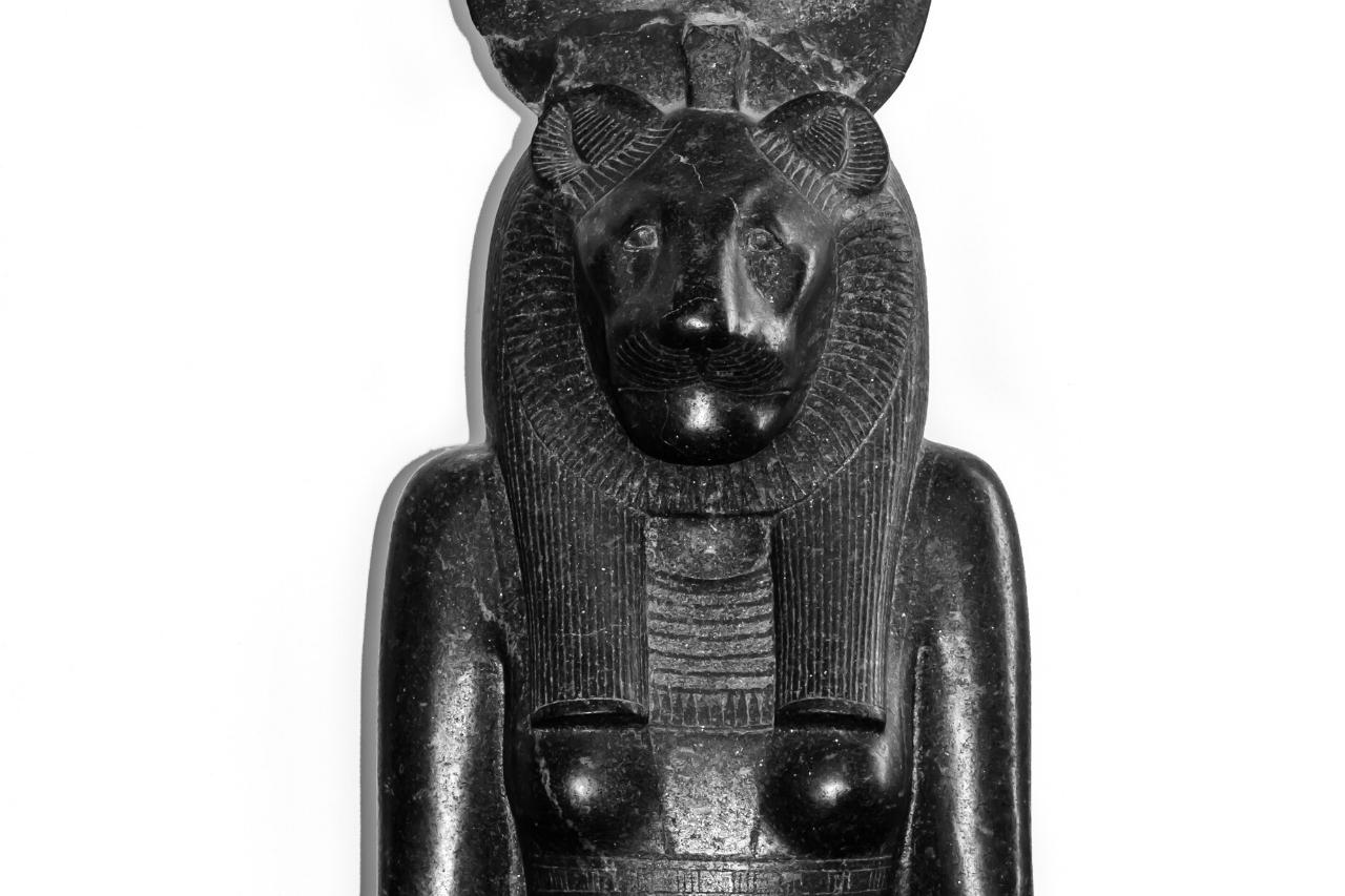 Sekhmet in Egyptian mythology