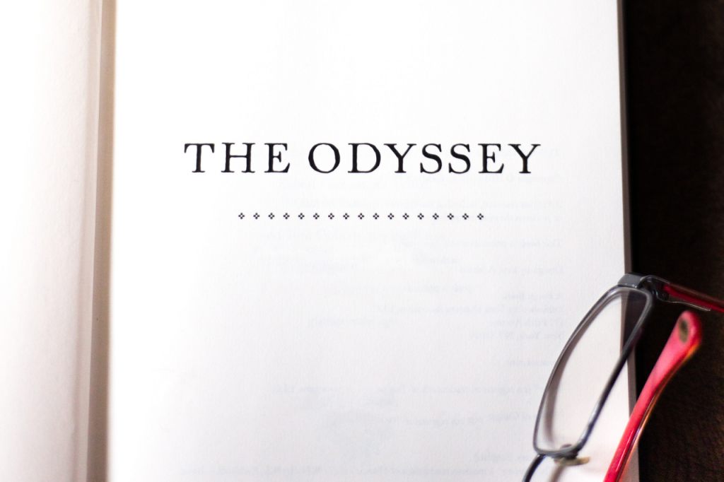 Similes in the Odyssey