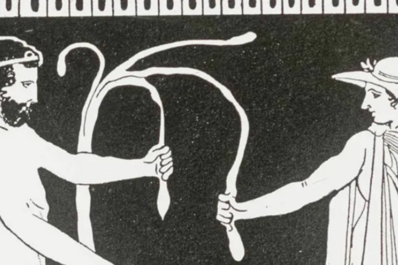 Sinis: Die Mythologie des Banditen, der Menschen aus Spaß tötete