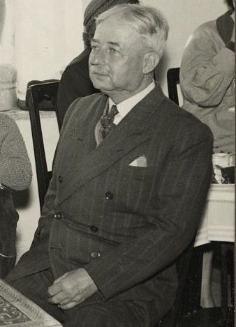 Sir John Bagot Glubb aka Glubb Pasha