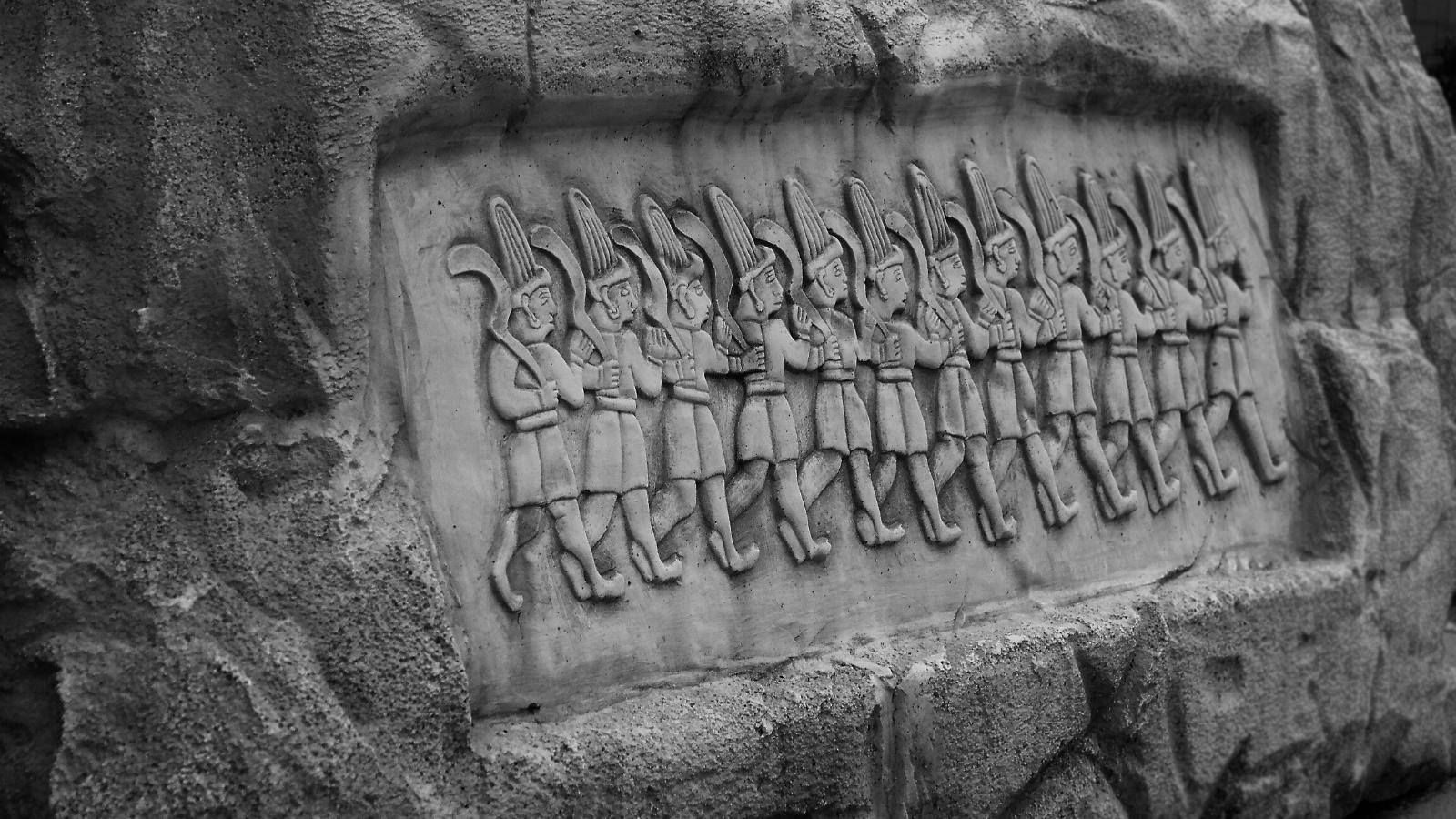 Wie sahen die Hethiter aus und was wissen wir über sie?