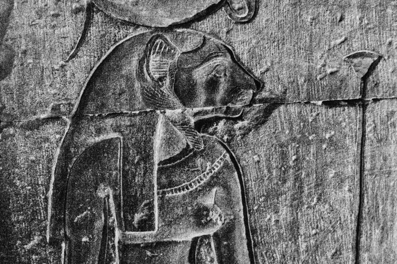Story of Sekhmet