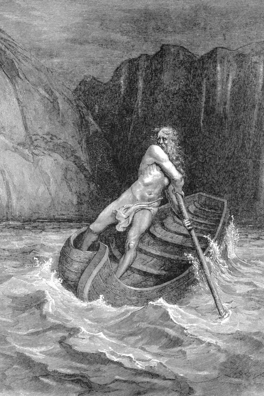 Styx goddess in greek mythology