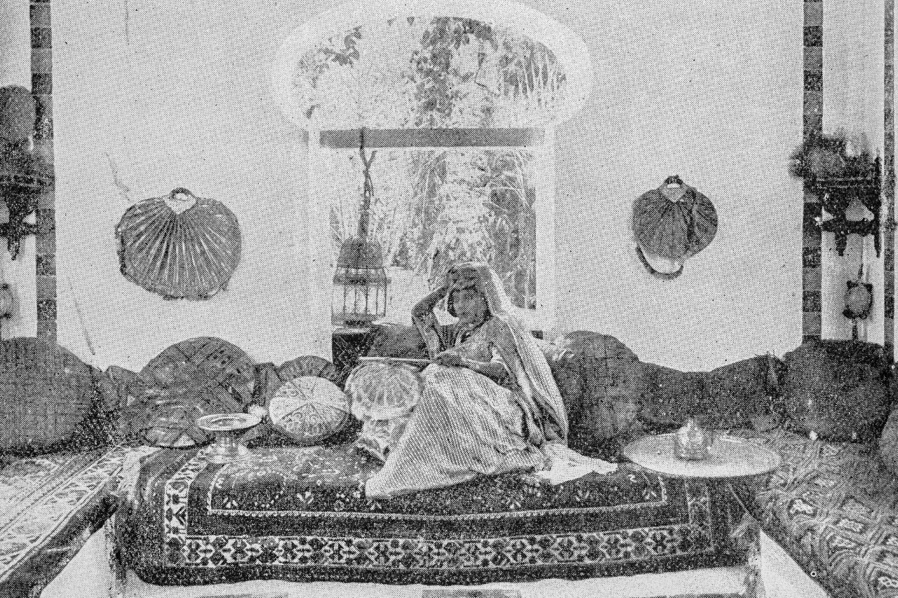 Das Sultanat der Frauen und ihr Spiel um Macht und Einfluss