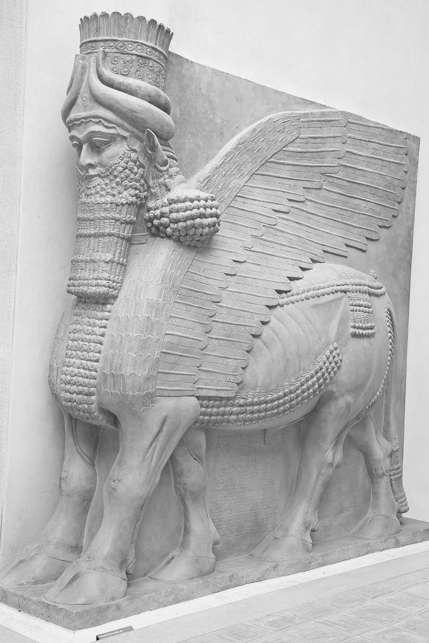 Sumerische Kunst: Die Schönheit der antiken Welt entdecken