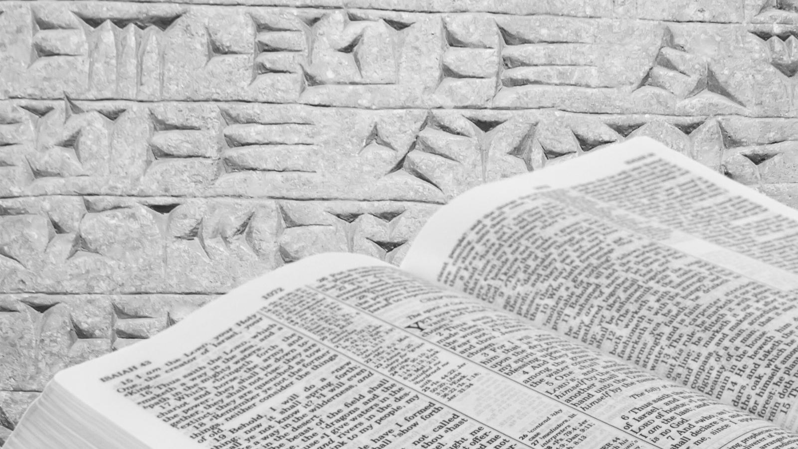 Sumerische Tafeln vs. die Bibel: Parallelen zwischen den antiken Erzählungen
