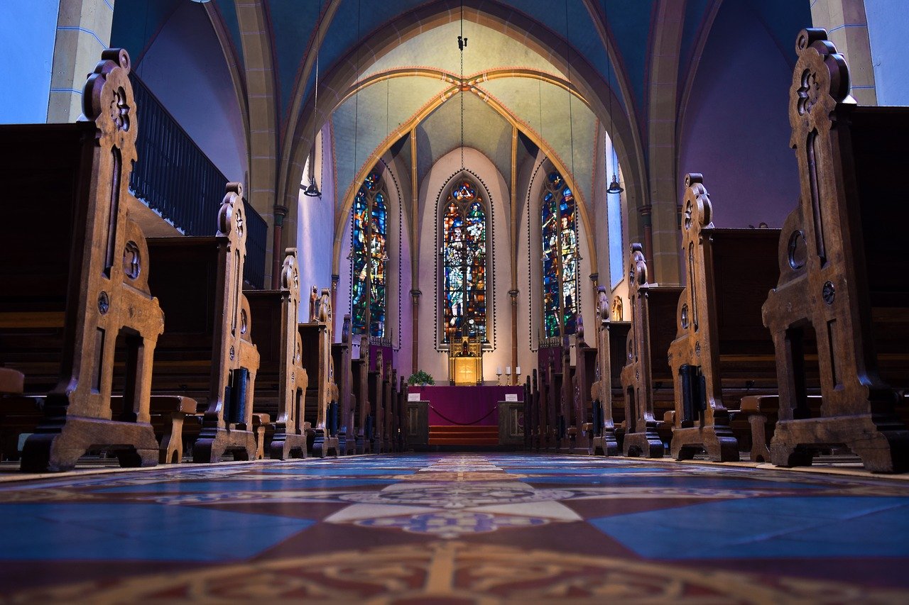 Die syrisch-katholische Kirche: Eine christliche Kirche in einer muslimischen Welt