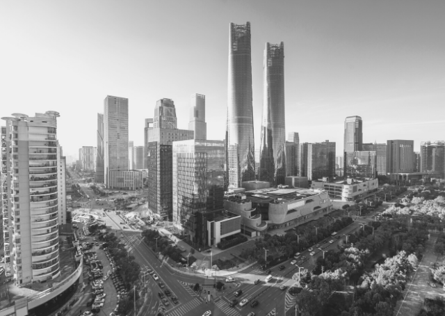 Tel Aviv the center of Israeli culture economy and business