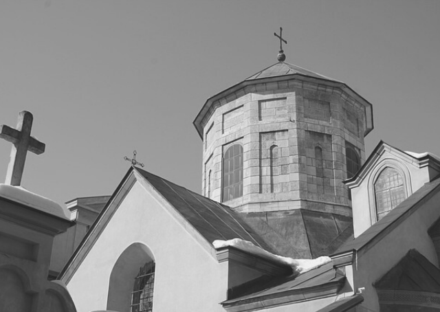 Die Armenisch-Orthodoxe Kirche
