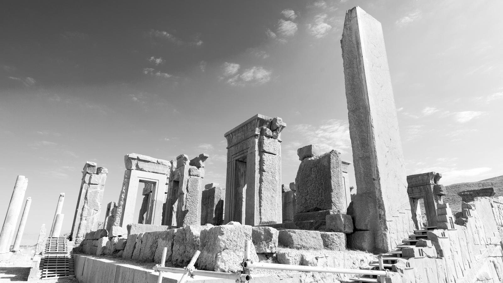 Wofür war das Persische Reich bekannt: Ein Bollwerk des Wohlstands