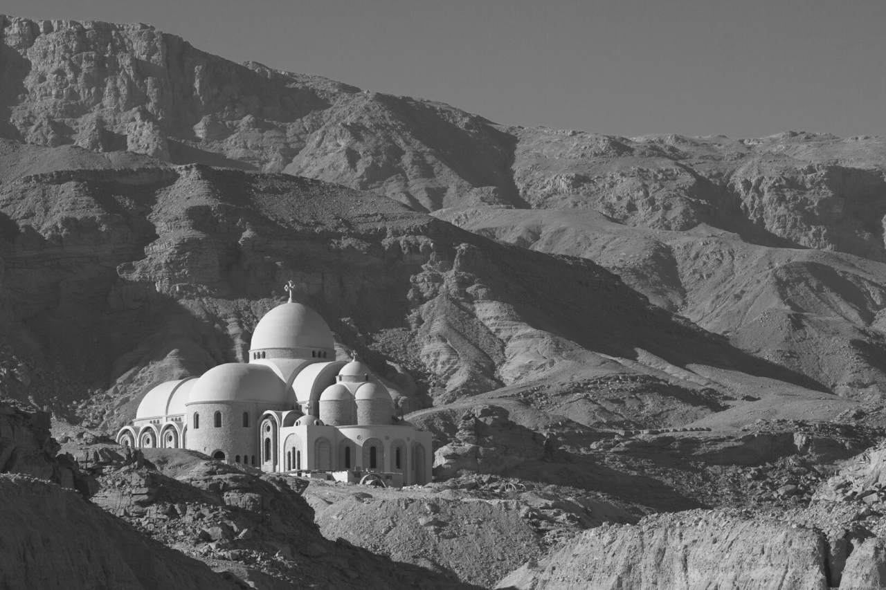 Die Koptische Kirche | Antike christliche Kirche, vom Apostel Markus gegründet