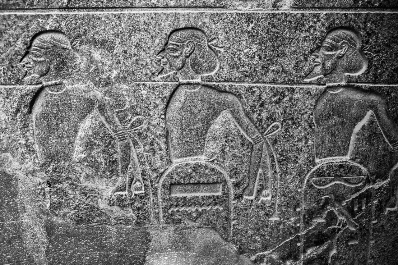 The kingdom of the Hyksos