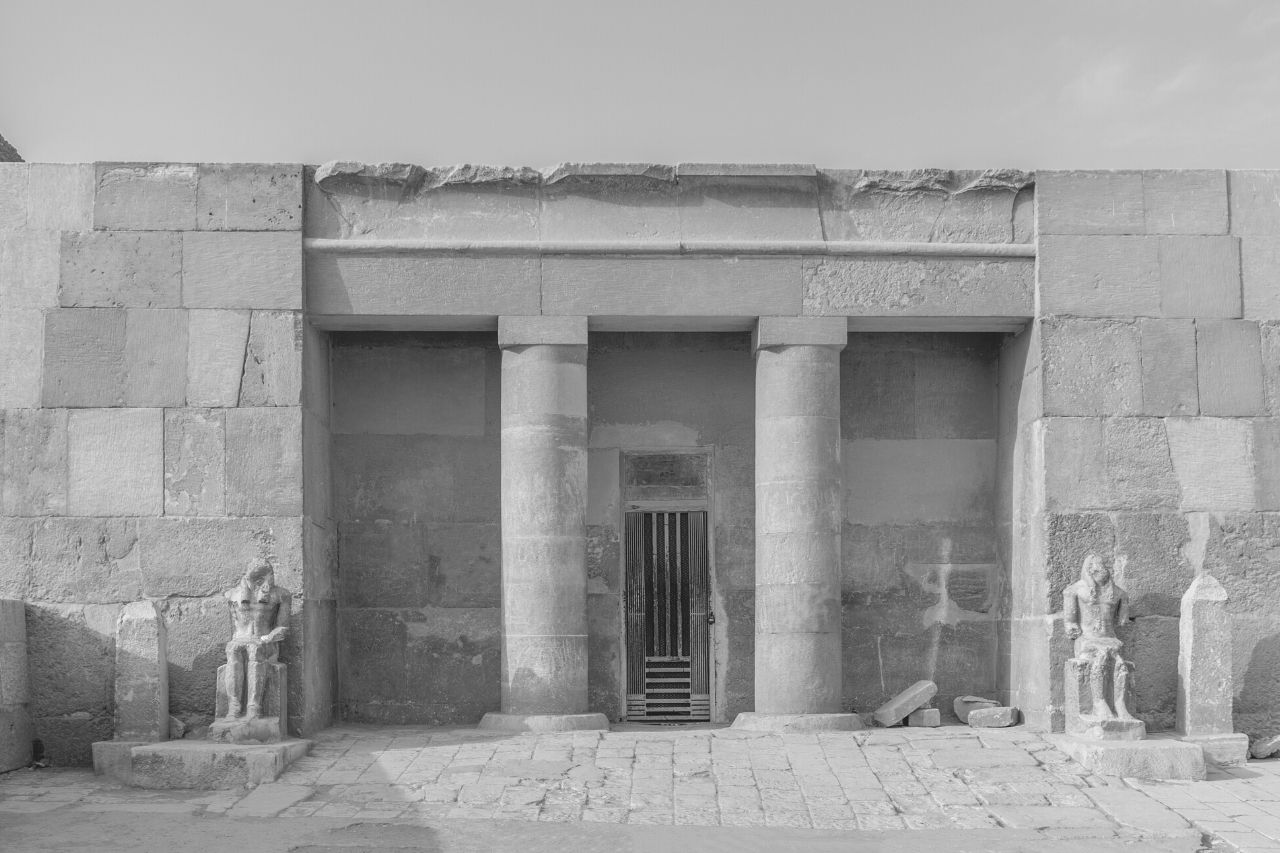 Chufu: Rückblick auf den göttlichen Schöpfer der Großen Pyramiden