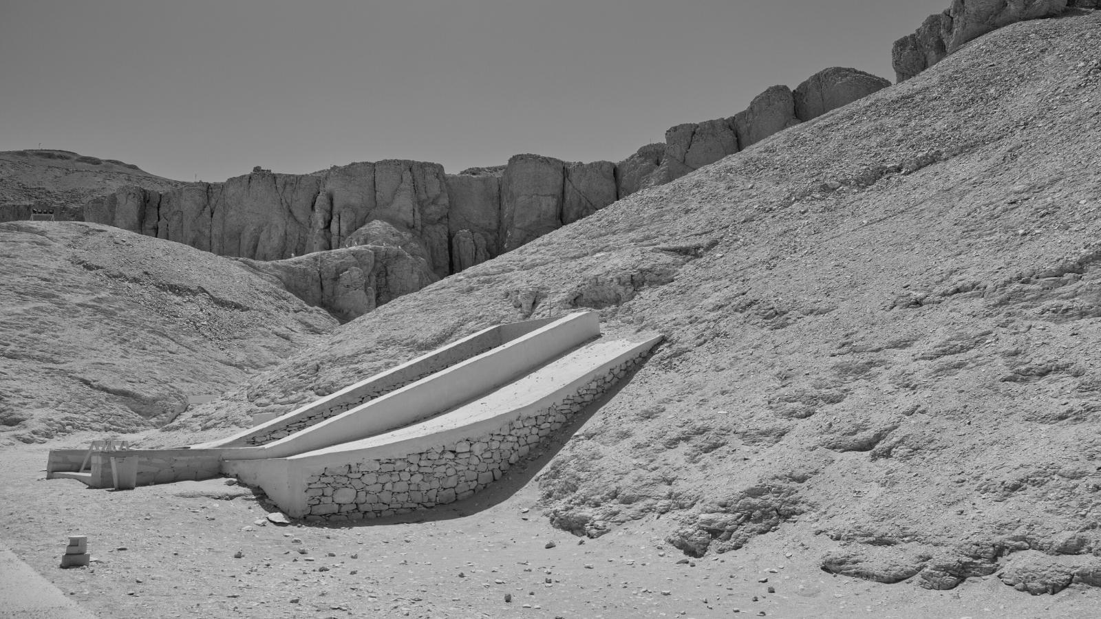 The tomb of Ramesses IV