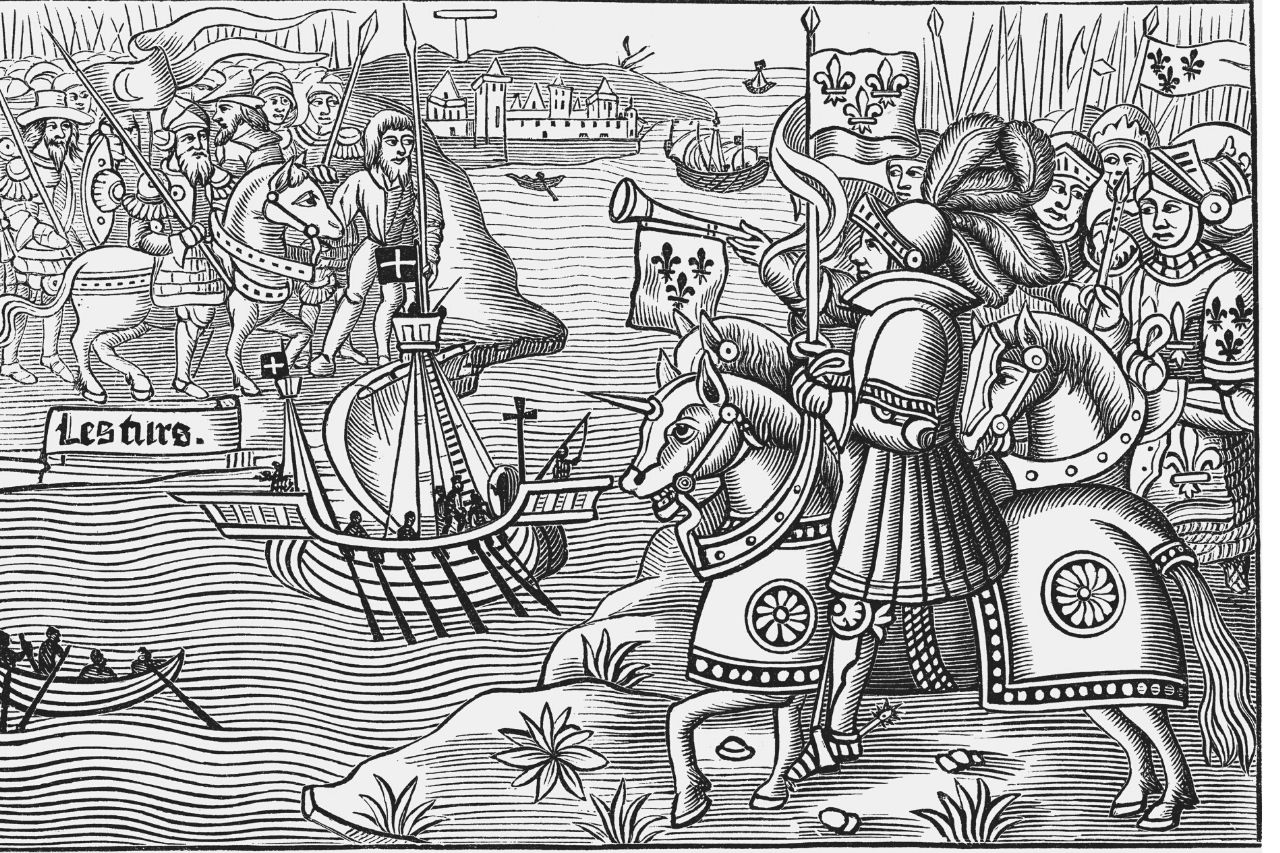 Der Neunte Kreuzzug: Ein Rückblick auf den Heiligen Krieg