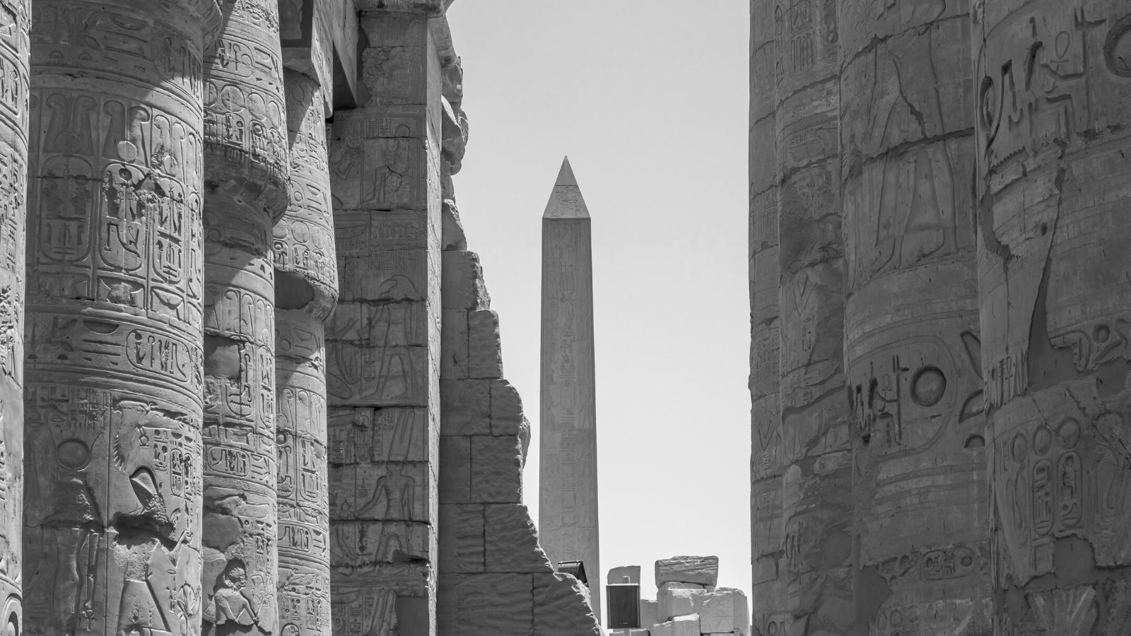 Thutmosis I.: Ein einfacher Bürger und Militärmann auf dem Thron